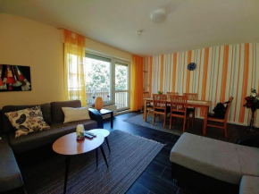 Koblenz City, Wohnung links